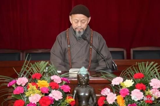 净慧长老:进入禅门一定要注意这三个要求