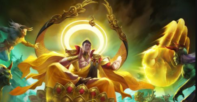 西游记中如来镇压孙悟空后曾遇到了生死危机,那时到底发生了什么