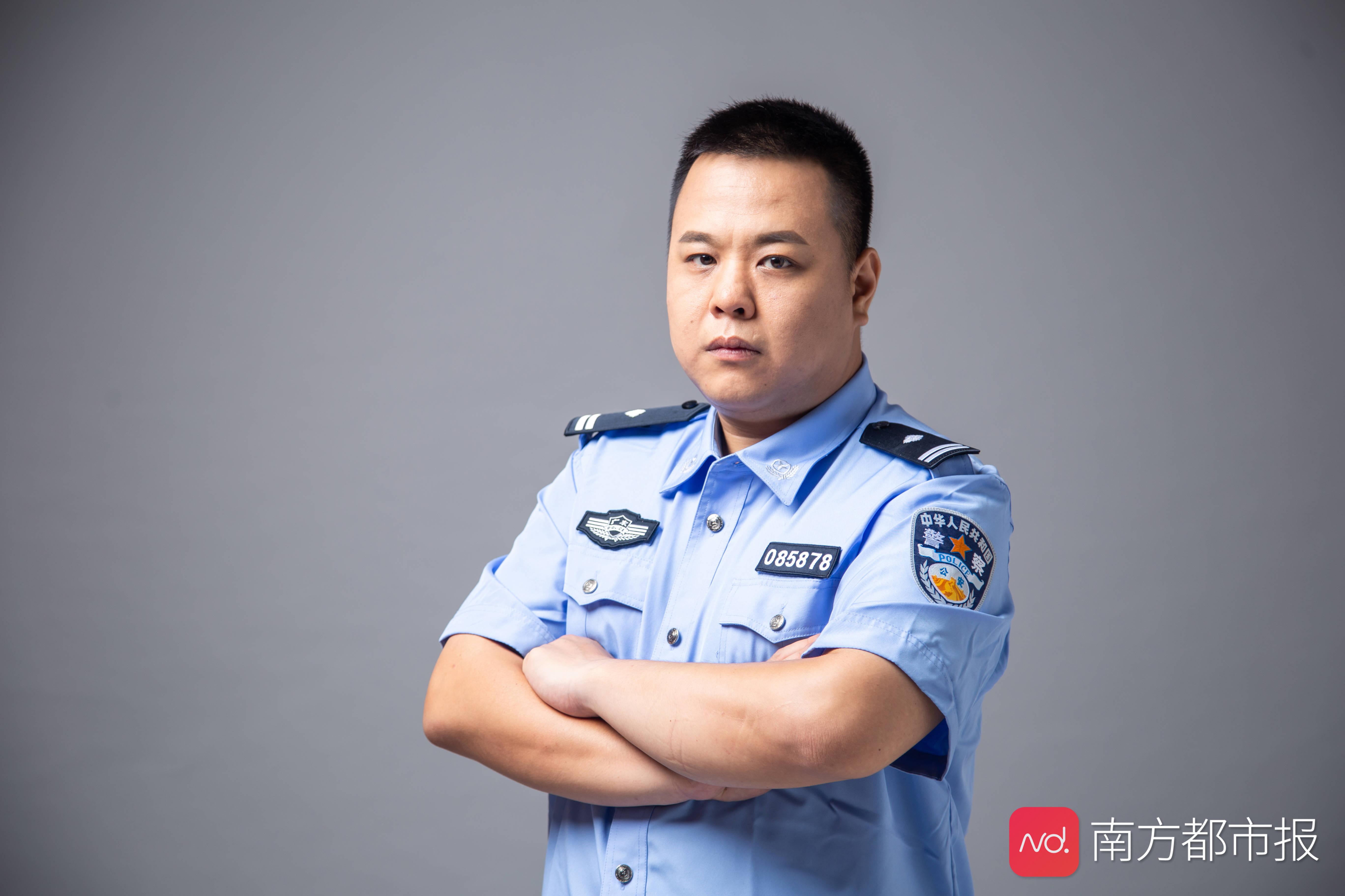 新时代珠海警队之星获奖者亮相他们的故事赢得两百万次点赞