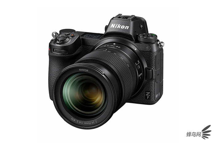尼康全画幅微单旗舰z7套机售22199元