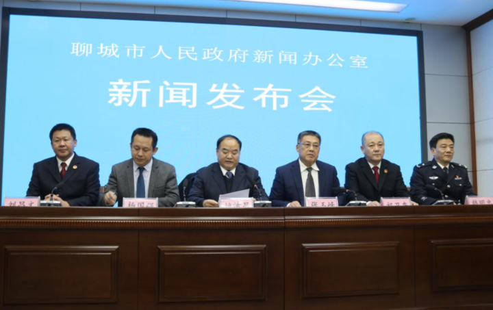扫黑除恶聊城公安通报了近期侦办的这几起涉黑案件