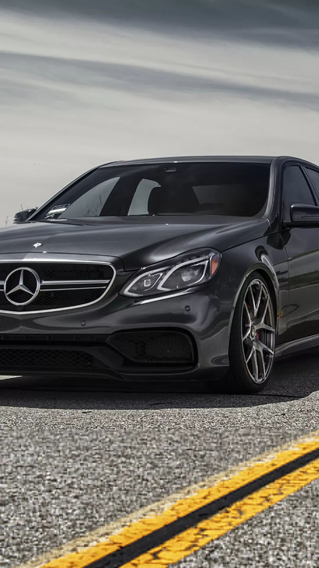 壁纸|e63 amg来一波_凤凰网汽车_凤凰网