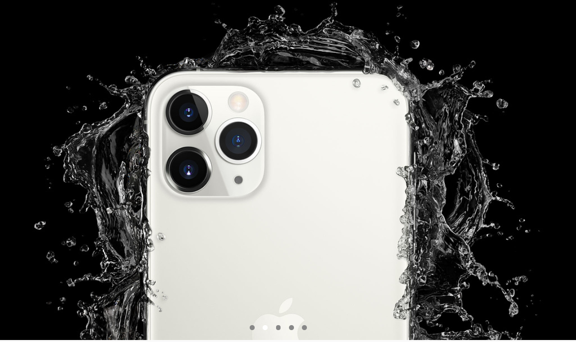 令人惊艳苹果发布iphone11pro系列广告突出耐用性和相机功能
