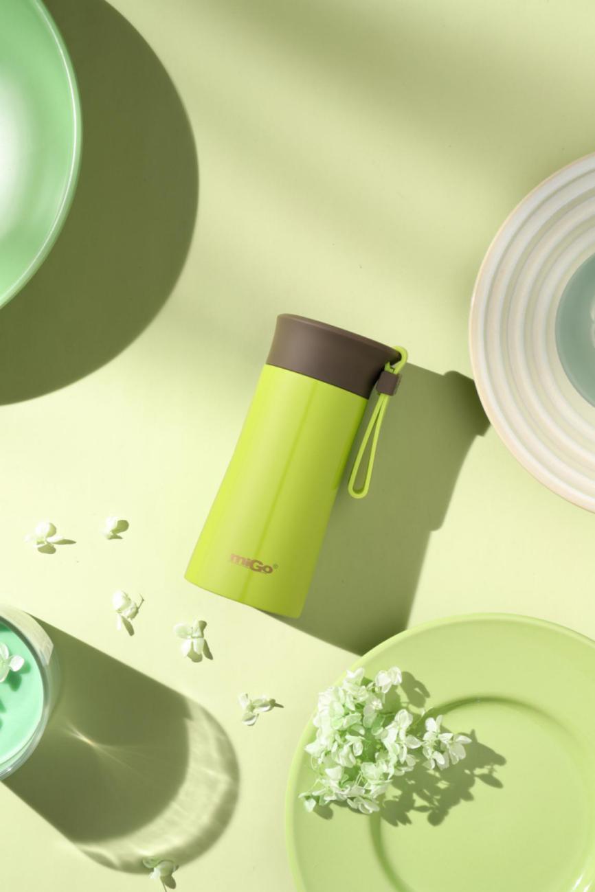 为健康保驾护航migo星典保温杯新品上市