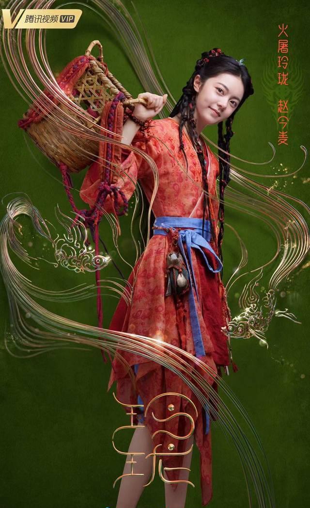 玲珑属于一部完全原创的作品早在几年前唐人影视主创团队就已经开始