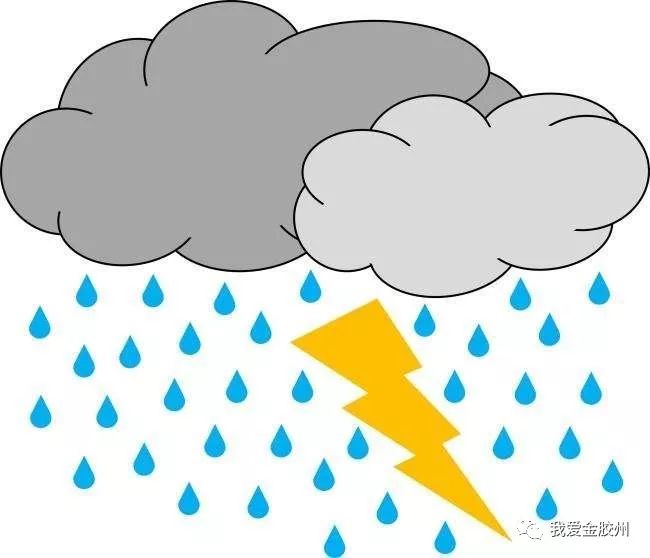 雷阵雨在路上?雷电天气这些事千万别做