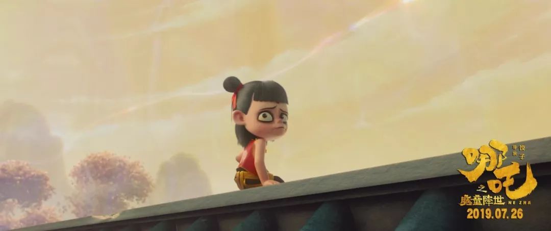 哪吒导演饺子当大家不提国漫崛起时国漫的春天就到了