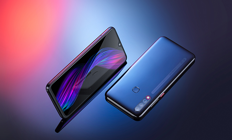 酷派骁龙710新机发布 三摄 4000mah 三笔定位 1599元