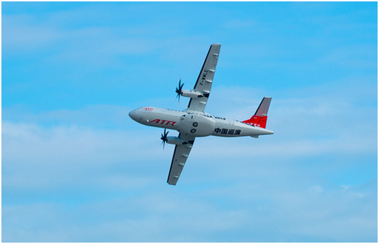 全球最大涡桨飞机制造商为四川航展打call期待成为中国又一知名航展