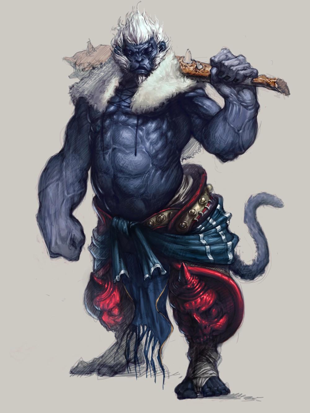 山海经星兽系列,二十八星宿中的觜宿,参宿__凤凰网