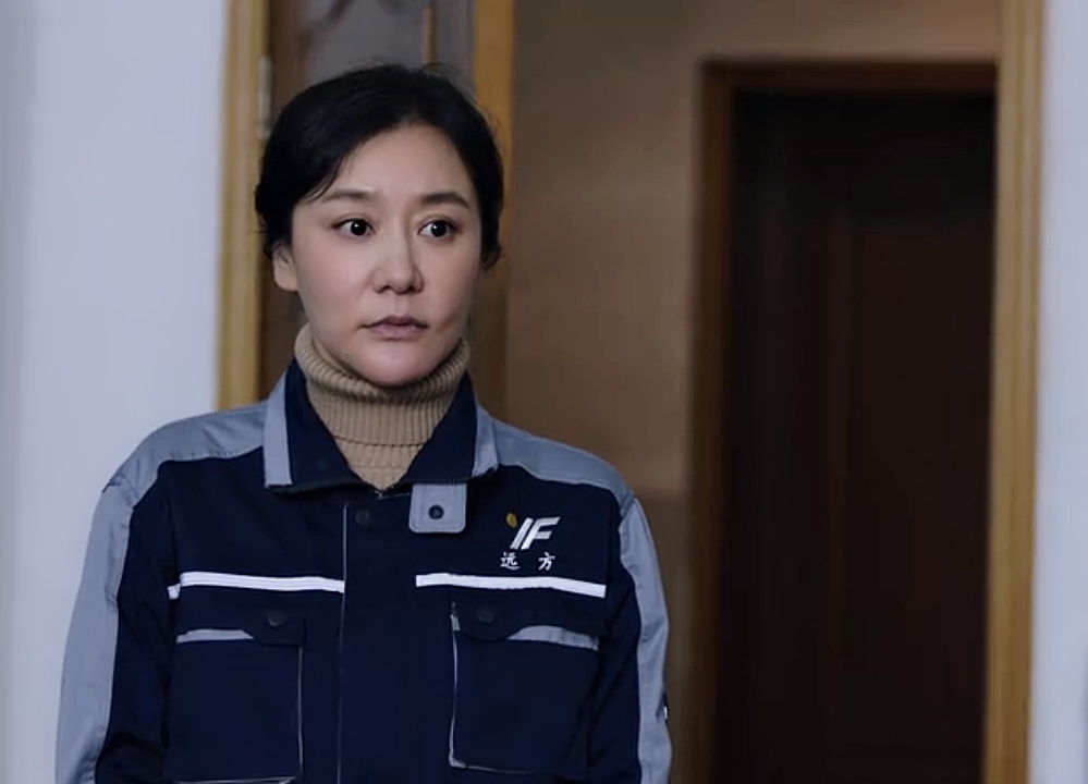 《在远方》进入尾声 张莉哭戏担当演技获赞__凤凰网