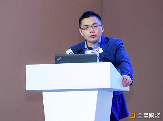 blockvc创始合伙人徐英凯:区块链发展存在"白天鹅,黑天鹅"两个重要