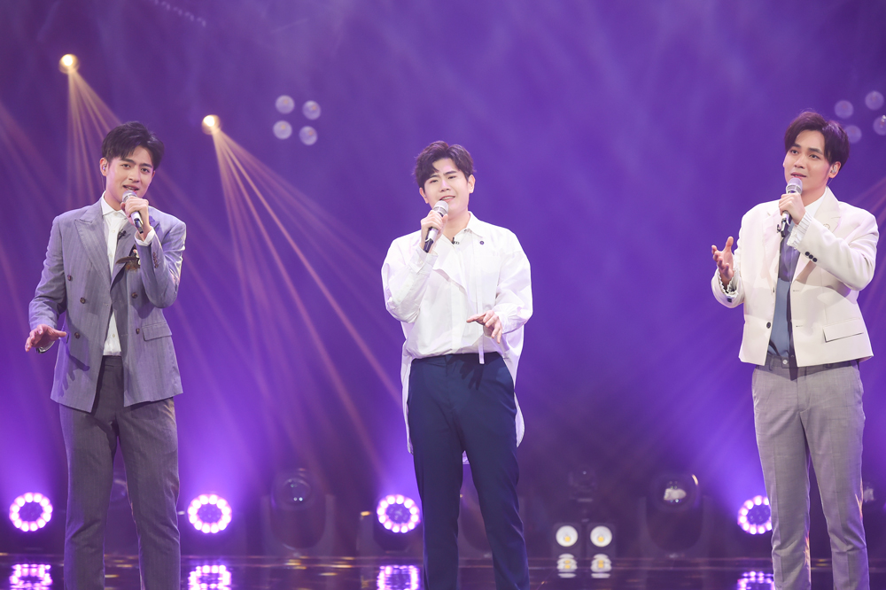 声入人心三重唱打响替补逆袭战刘岩郭虹旭胡超政出杀手锏