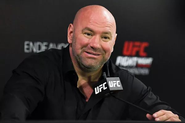 白大拿的态度"我的下一个对手是一份很好的牛排,配一个双层奶酪汉堡和