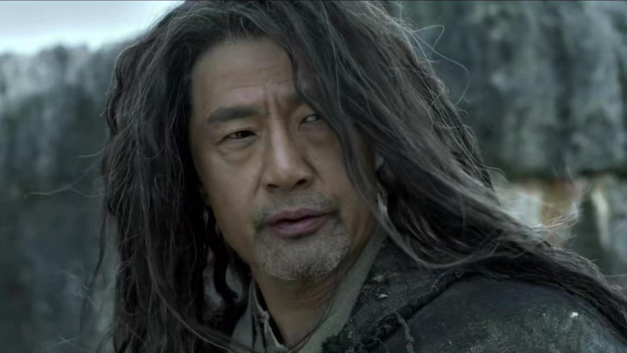 《庆余年》肖恩结局:回北齐遭沈重打残,后将神庙告知范闲__凤凰网