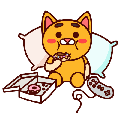 吃零食?你会干些什么?闲暇之余