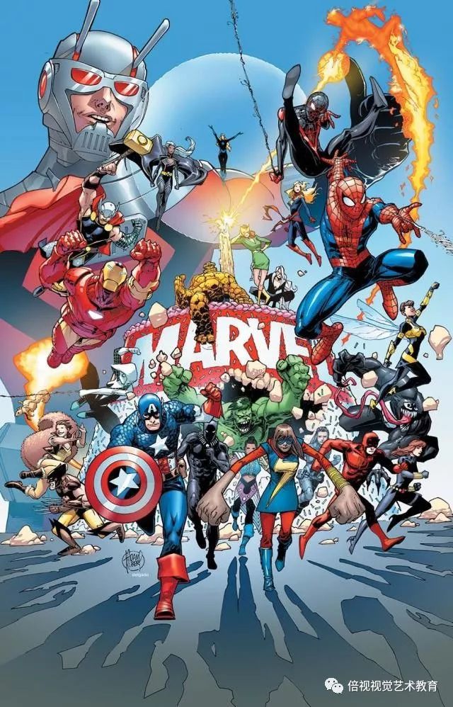 漫威宇宙十一年了漫威的生日你知道吗