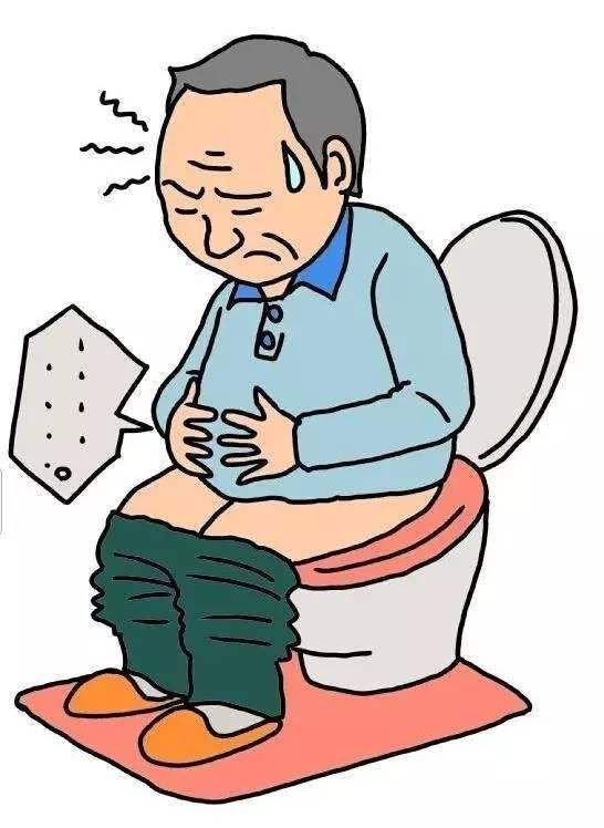 急性尿潴留图片