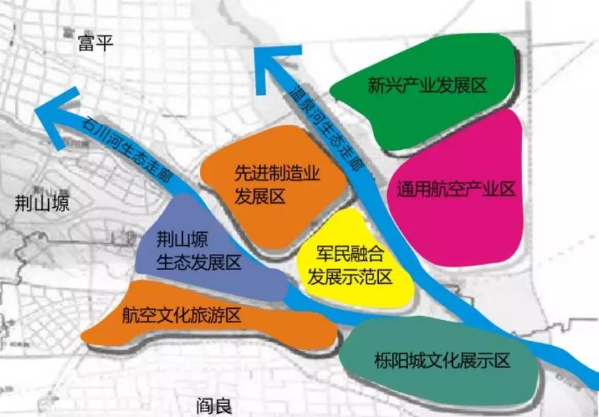 富阎新区最新规划图图片