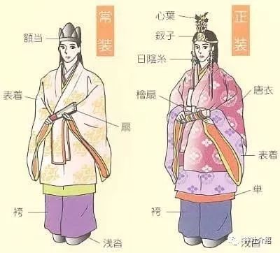 人靠衣裳马靠鞍,日本神社的神主所穿着的服装包含怎样的秘密?_凤凰网