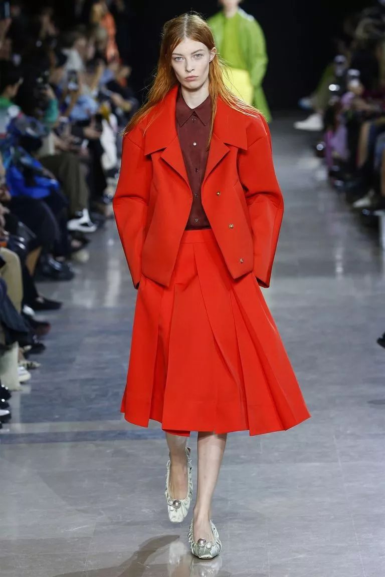 maison margiela2020早春秀场