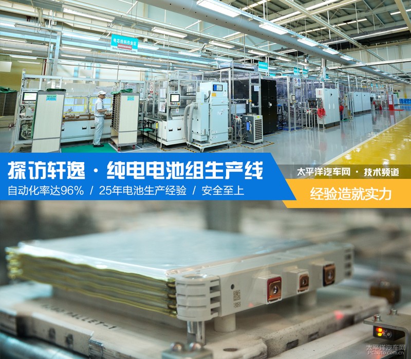 经验造就实力 探访东风日产电池组生产线__凤凰网