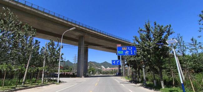 重磅国道109新线计划12月1日进行临时道路施工