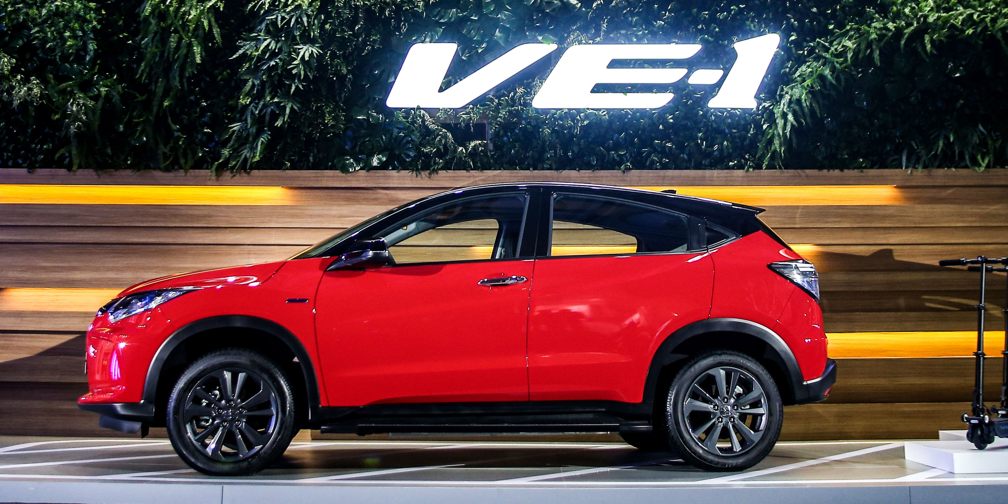 广汽本田首款纯电动车ve1上市能否打破合资电动车销量困局