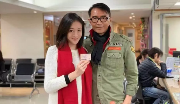 67林立洋的老婆是台湾人,早前林立洋到台湾发展时,成为了林立洋的