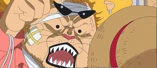 那么你猜明哥摘下眼镜会不会是这样?