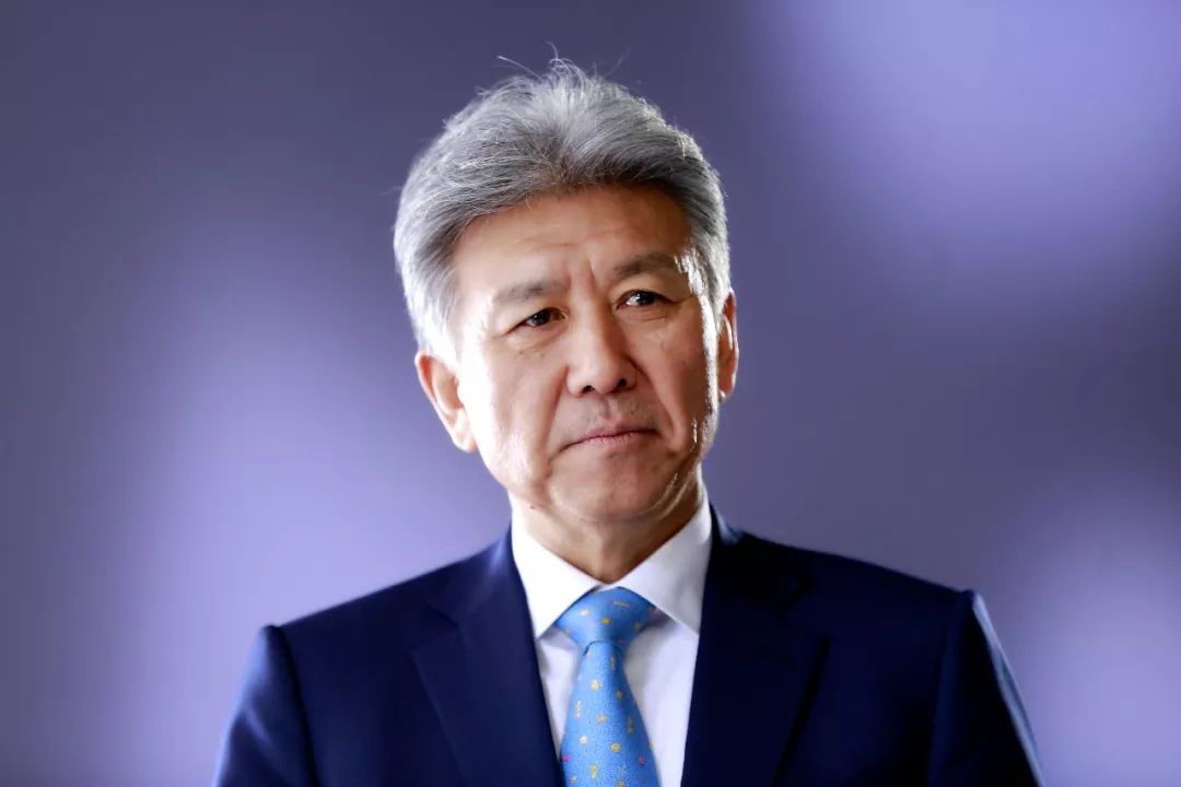 东软董事长刘积仁东北人也有创业精神致知100人19期