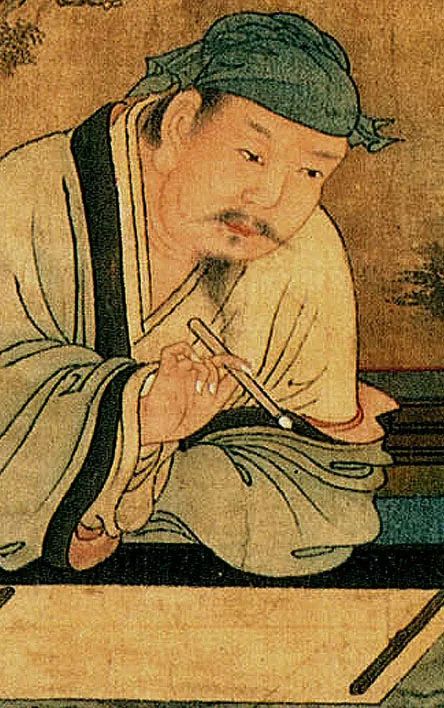 执笔法究竟需要几指?(图)