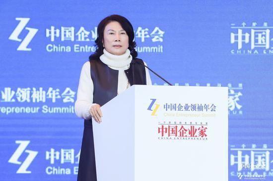 董明珠:我希望奥克斯改邪归正__凤凰网