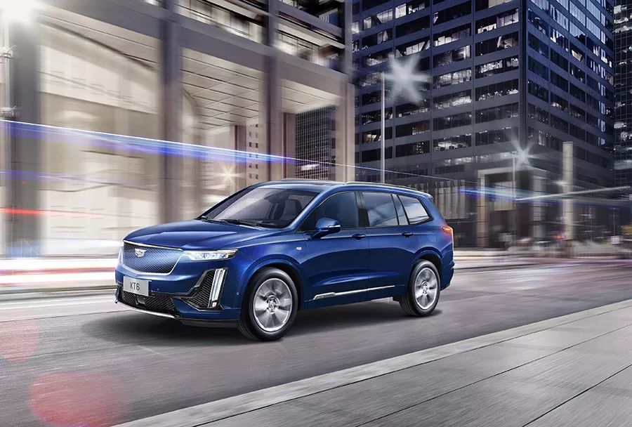 凯迪拉克xt6空间有啥惊喜?