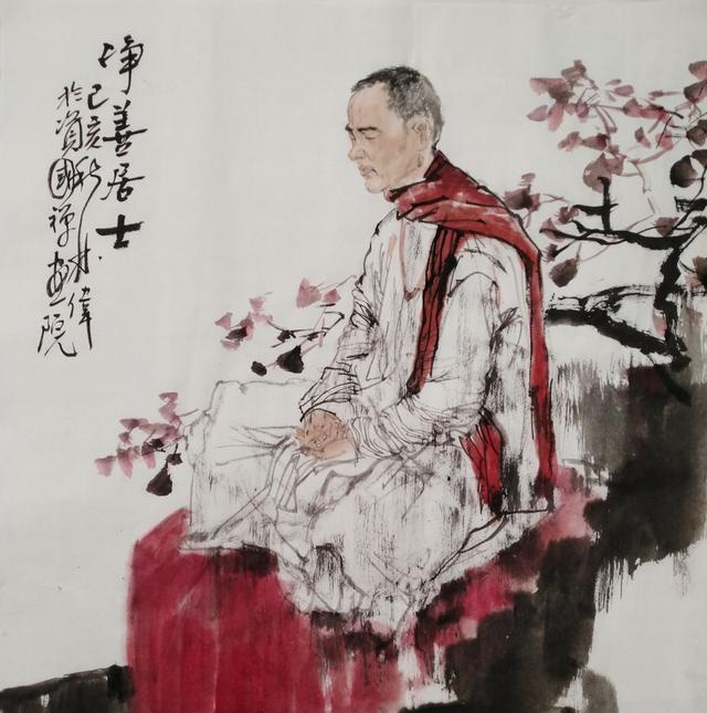名家在线--著名画家林伟作品赏析__凤凰网