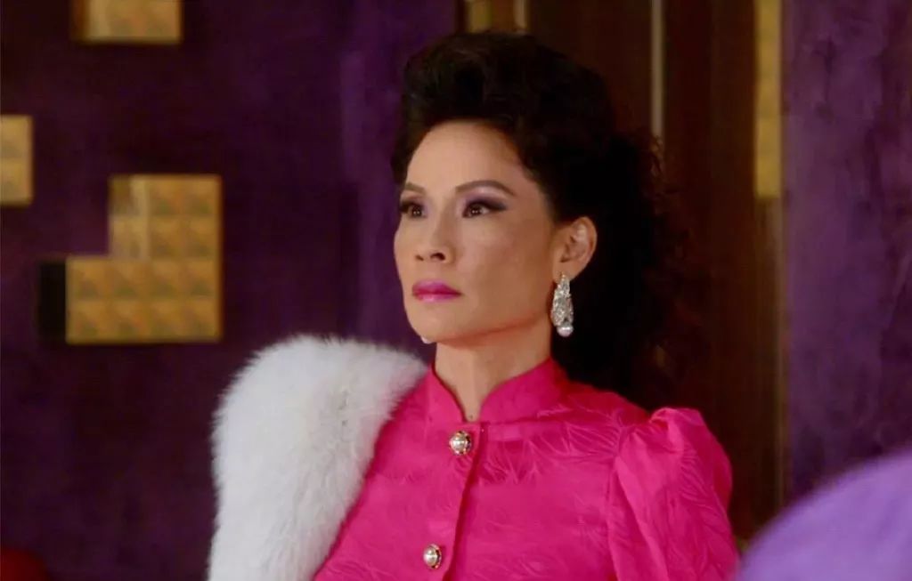 比起剧情致命女人的复古妆容才美得致命