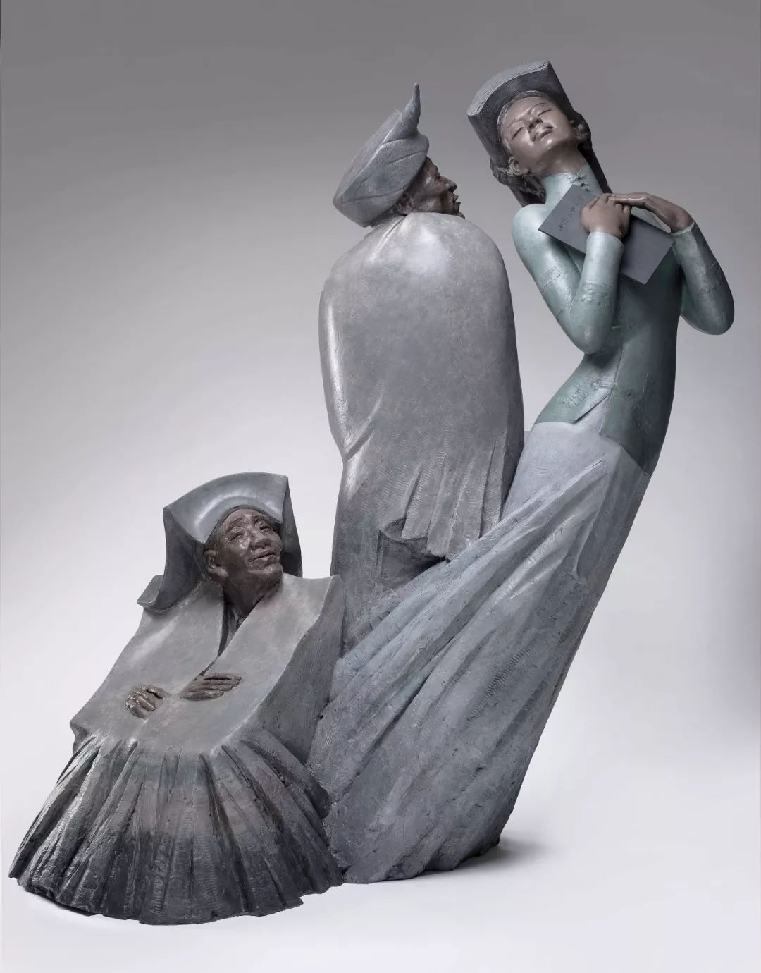 雕塑作品展 | 第十三届全国美术作品展览