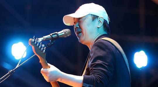 中国摇滚乐明星崔健将首次在悉尼举办演唱会