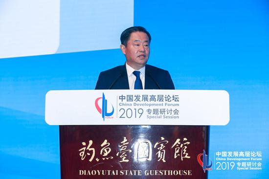 宁高宁:经济一体化让全球企业获益,发达国家受益更多_凤凰网财经_凤凰网