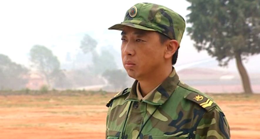 士兵突击171期老马再见理想