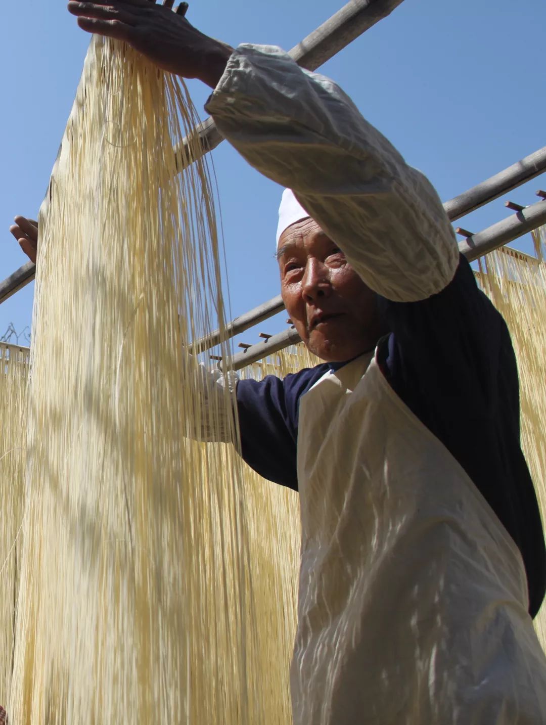 传统地方特产,创制年代不详.主要出产于井陉矿区赵村店.