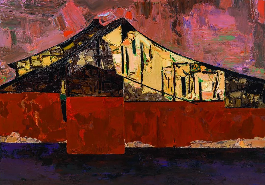 第十三届全国美展 · 油画作品展高清全赏 (595幅)