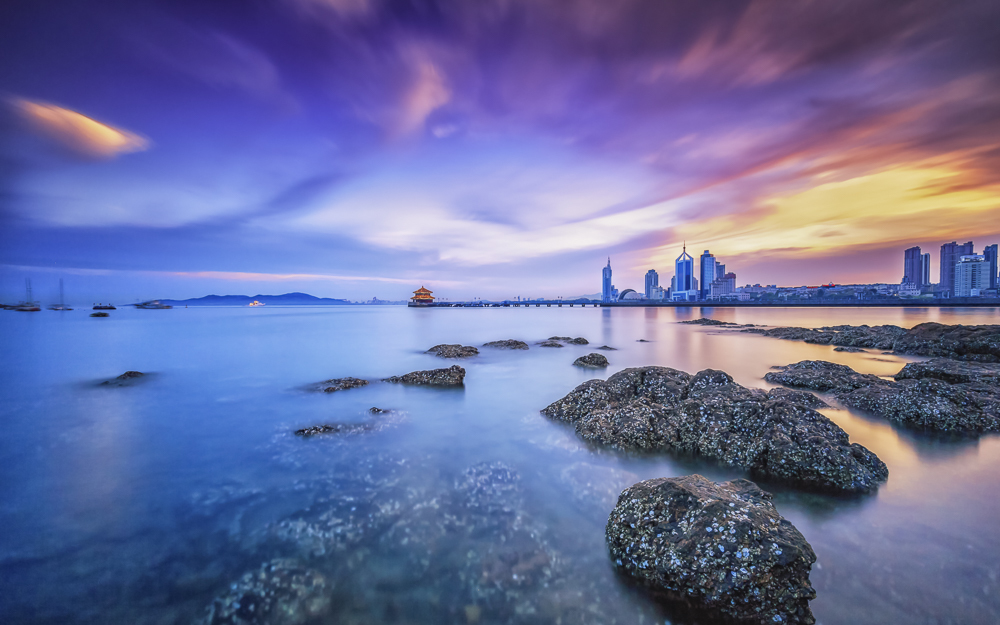 青岛扫海篇__凤凰网