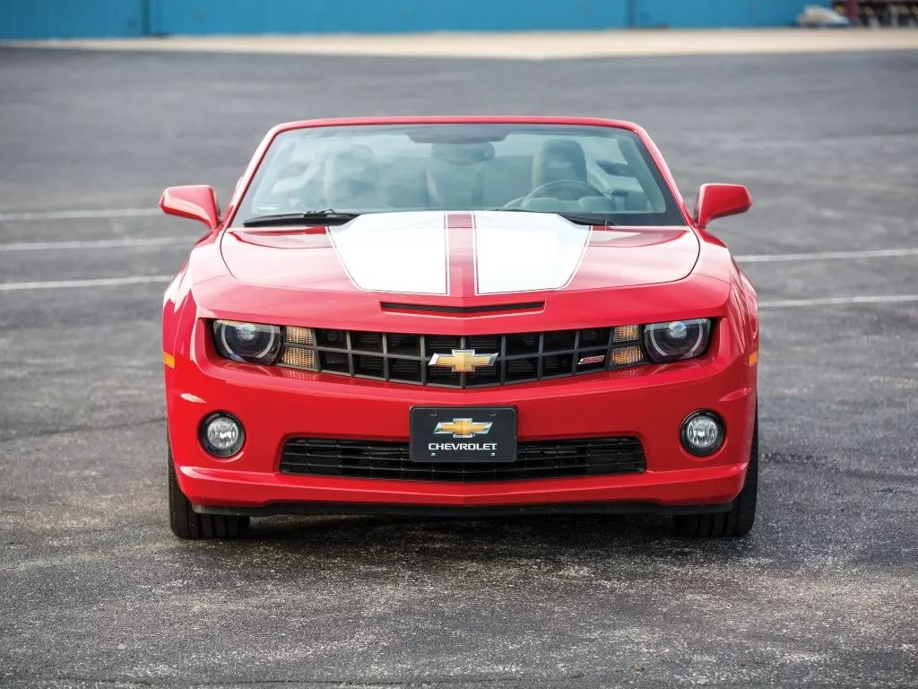 如果像手机那样命名,它应该叫科迈罗pro max