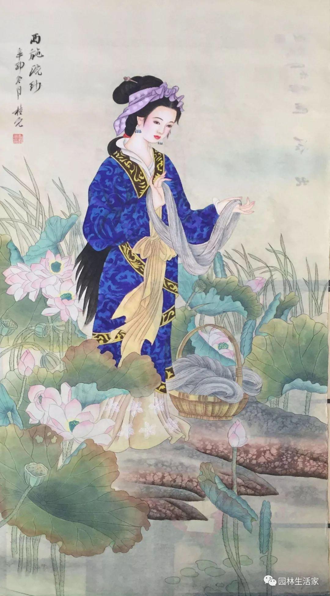 陈博士说园林| "姑苏台"——吴王宫里醉西施(下)