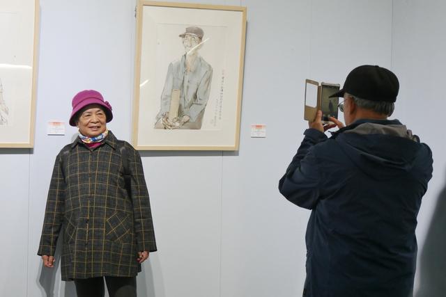 据策展人中国艺术研究院研究员张天漫女士介绍,本次展览邀请了孙志钧