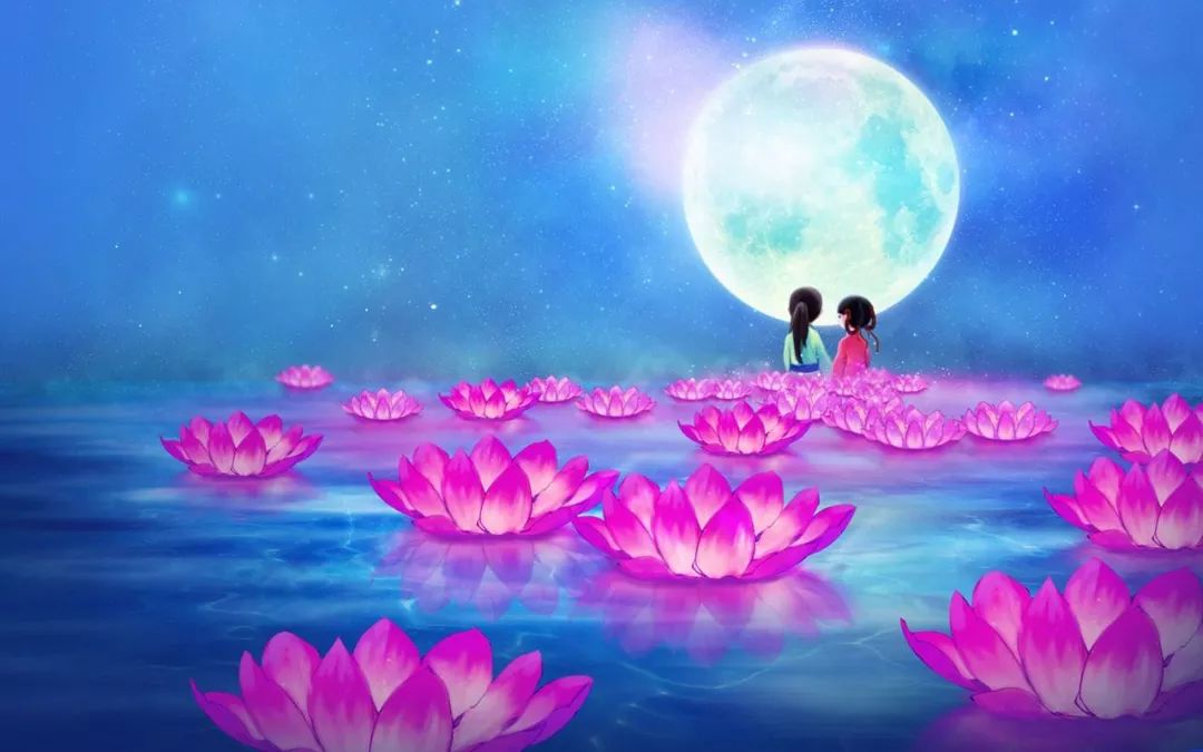 中秋闲话:苏东坡笔下的"婵娟"是指月亮吗?__凤凰网