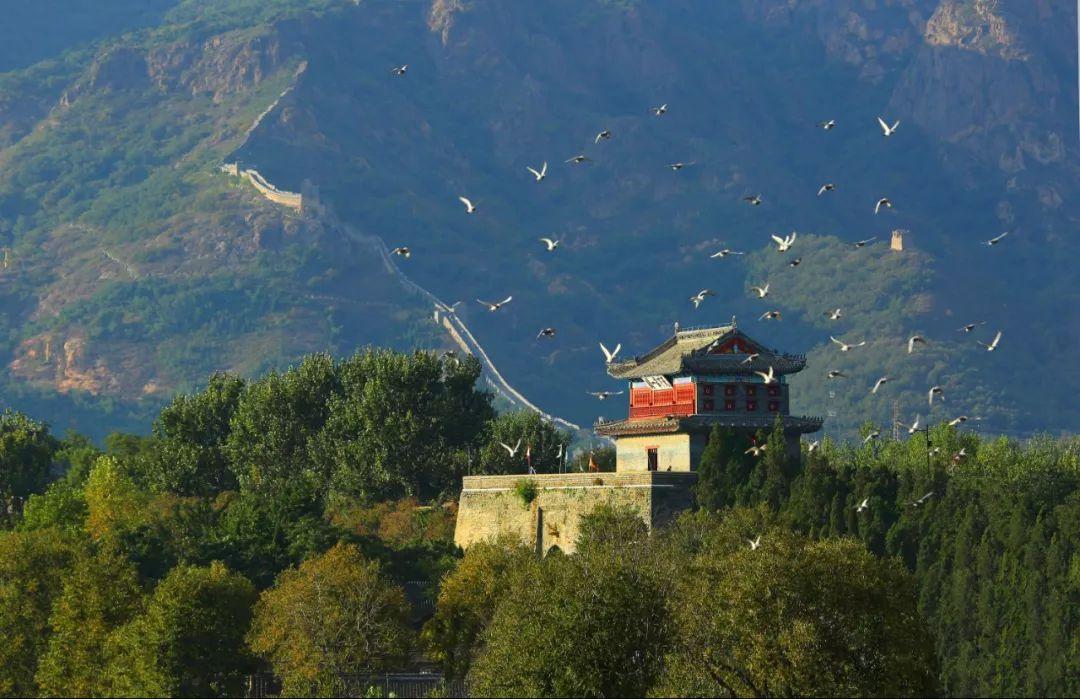 京畿福地 大美燕赵 河北如此多娇