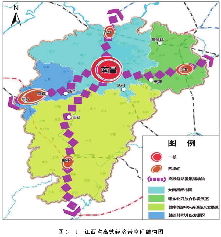 信息量巨大省政府公佈吉安這些地方將有大發展