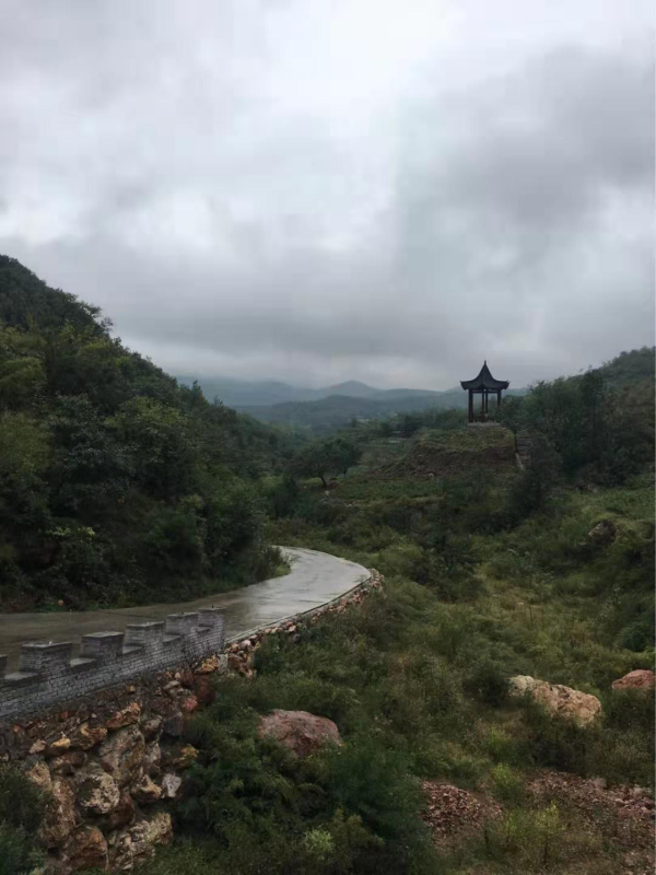 走进天下第一情人谷,探秘东方爱神道场:大鸿寨